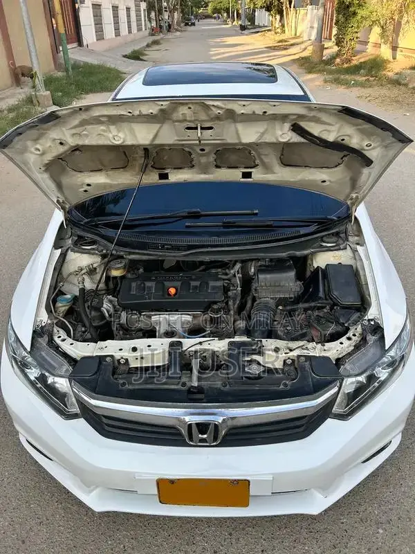 Honda Civic 2014 VTi Oriel Automatic Sedan