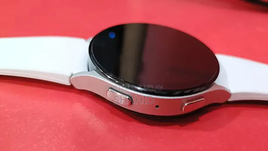 Samsung Galaxy Watch 5 44mm Smartwatch with Extra Accessories Bundle