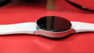 Samsung Galaxy Watch 5 44mm Smartwatch with Extra Accessories Bundle