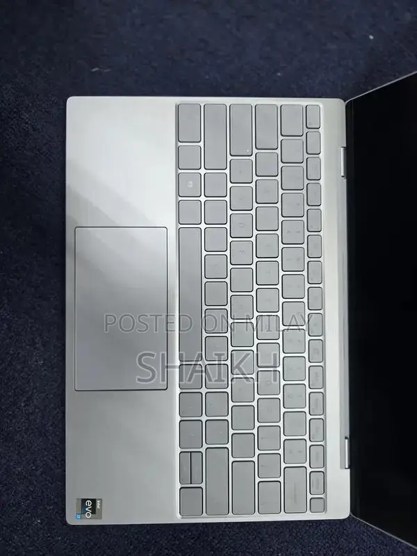 Dell XPS 13 Ultrabook - 12th Gen Core i7 Slim Laptop