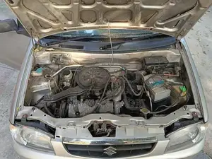 Family Used Car for Sale - Well Maintained Vehicle