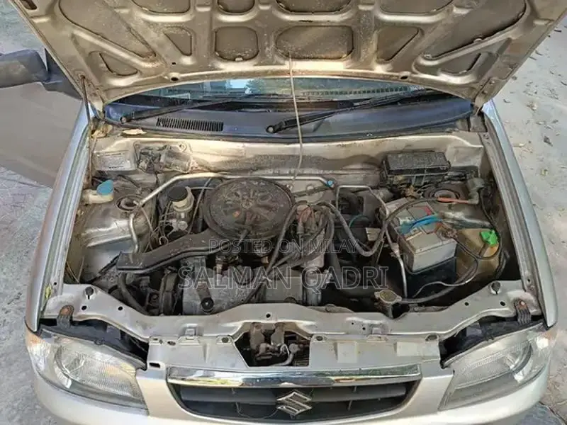 Family Used Car for Sale - Well Maintained Vehicle