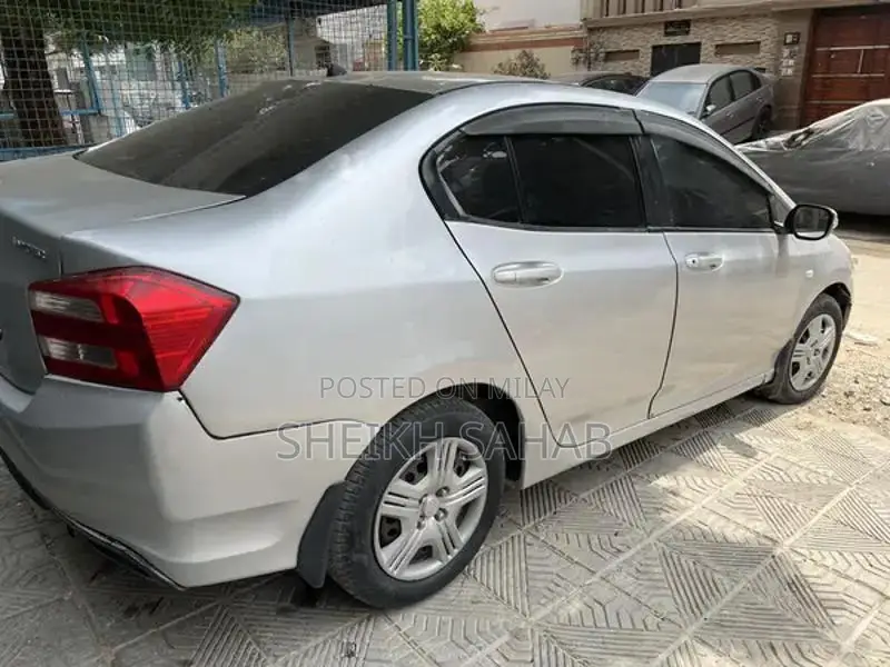 2009 Honda City IVTEC Sedan - Well-Maintained Imported Vehicle
