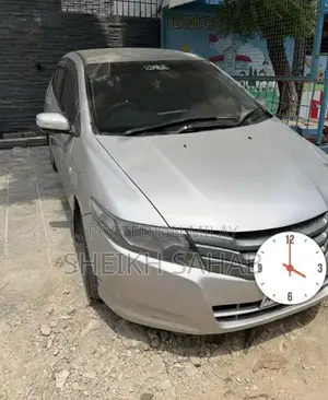 2009 Honda City IVTEC Sedan - Well-Maintained Imported Vehicle