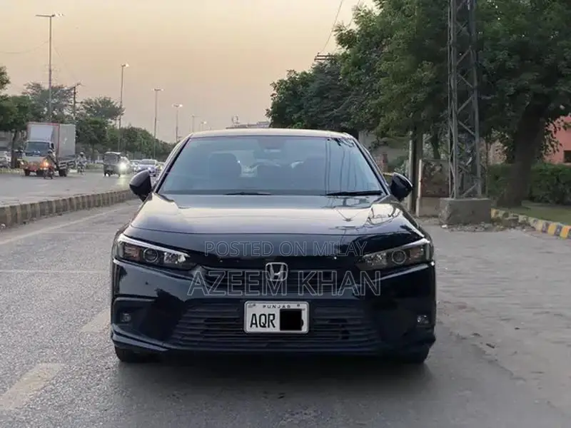 Honda Civic VTi Oriel Prosmatec 2024 Sedan