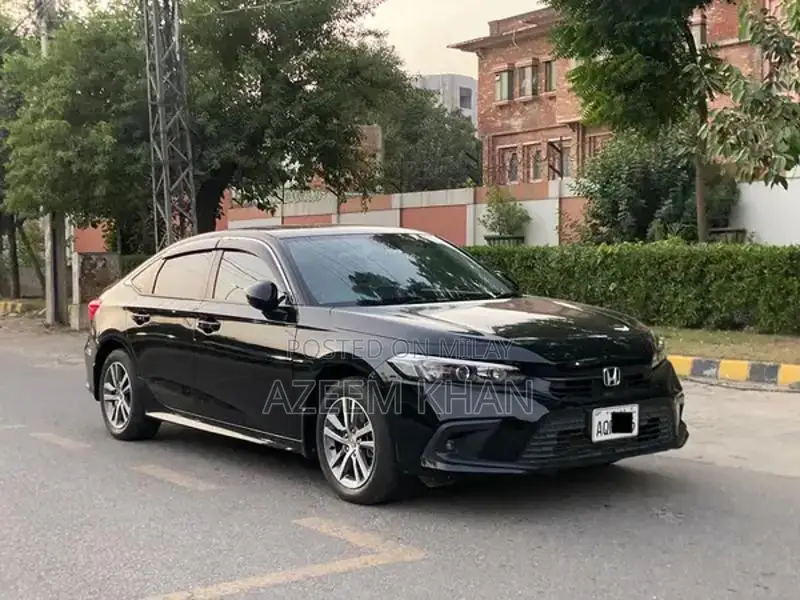 Honda Civic VTi Oriel Prosmatec 2024 Sedan