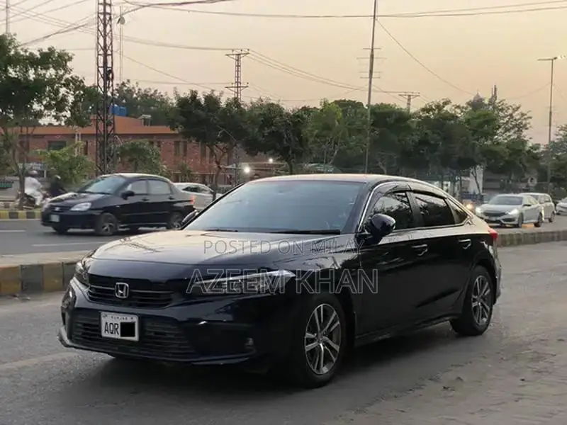 Honda Civic VTi Oriel Prosmatec 2024 Sedan