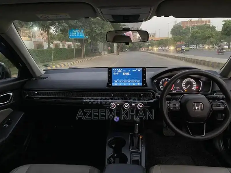 Honda Civic VTi Oriel Prosmatec 2024 Sedan