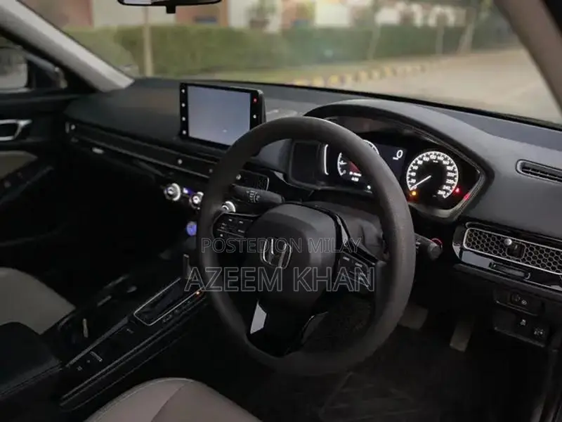 Honda Civic VTi Oriel Prosmatec 2024 Sedan