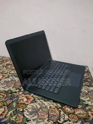 HP Chromebook with Front Camera and Essential Ports