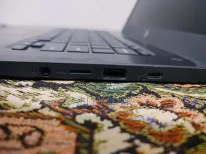 HP Chromebook with Front Camera and Essential Ports