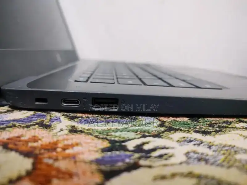 HP Chromebook with Front Camera and Essential Ports