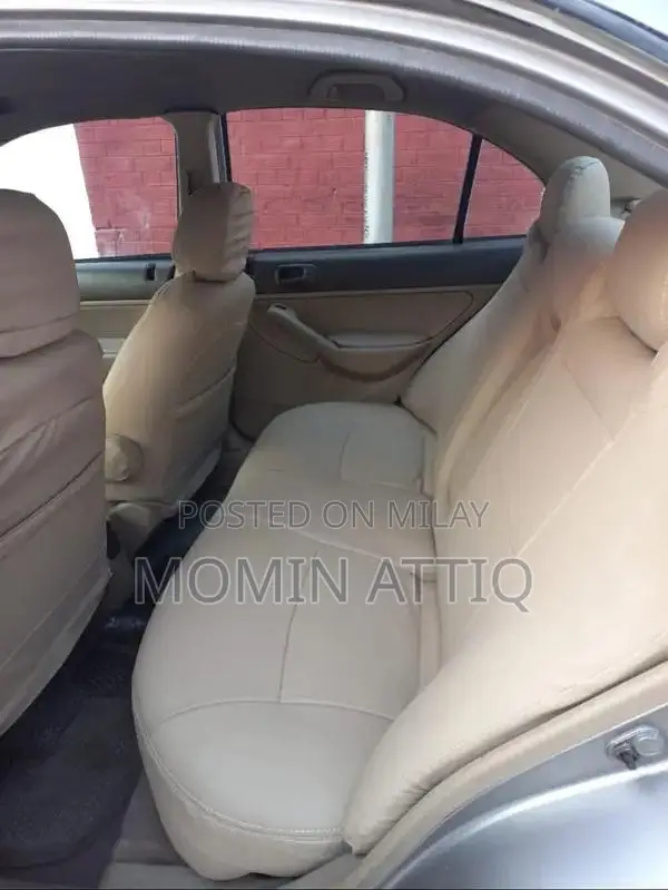 Honda Civic 2004 EXi Sedan - Well-Maintained Family Car