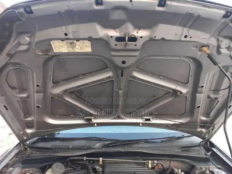 Honda Civic 2004 EXi Sedan - Well-Maintained Family Car