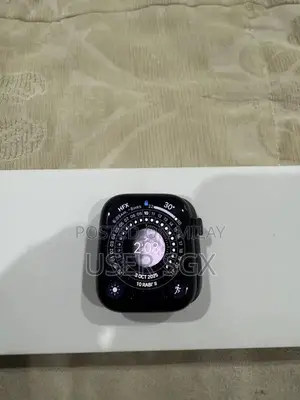 Apple Watch Series 7 45mm Green Aluminum Smart Wearable Device