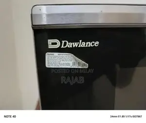 Black and Grey Microwave Appliance - Compact Kitchen Model DW-381