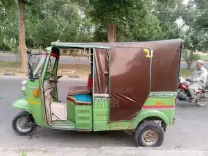 Photo - New Asia Rickshaw Transport Vehicle