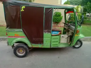 New Asia Rickshaw Transport Vehicle