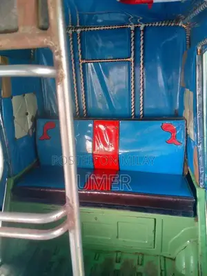 New Asia Rickshaw Transport Vehicle