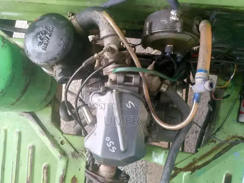 New Asia Rickshaw Transport Vehicle