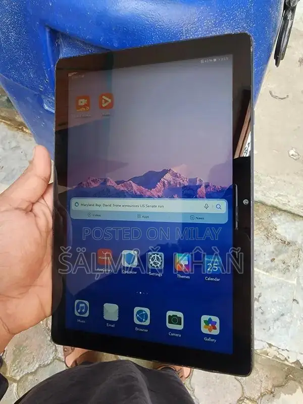 Huawei MatePad T Tablet 2GB RAM 16GB Storage