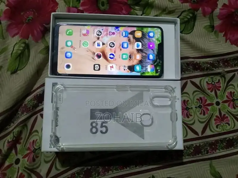 ViVo y85a 4RAM 64ROM Price 10000