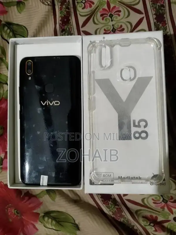 ViVo y85a 4RAM 64ROM Price 10000