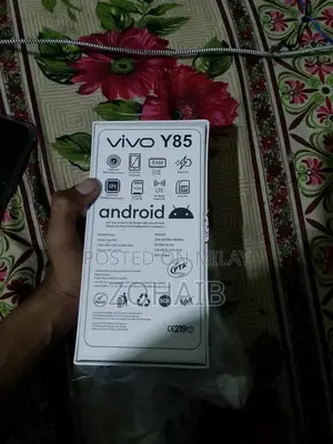 ViVo y85a 4RAM 64ROM Price 10000