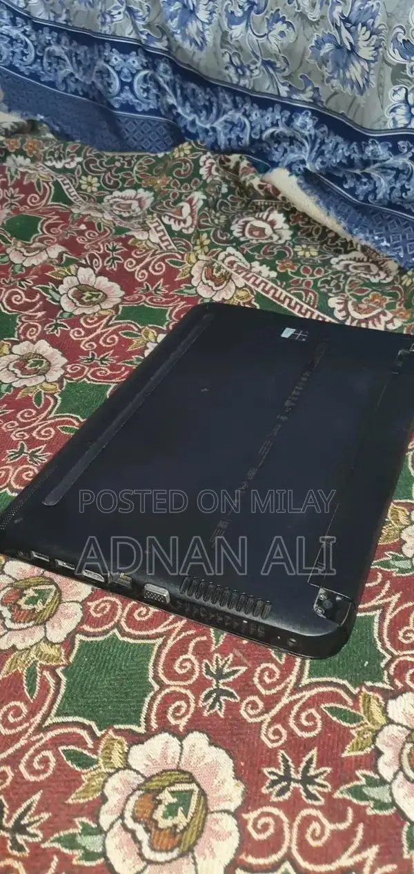 HP Laptop i5 6th Generation Business/Student Notebook