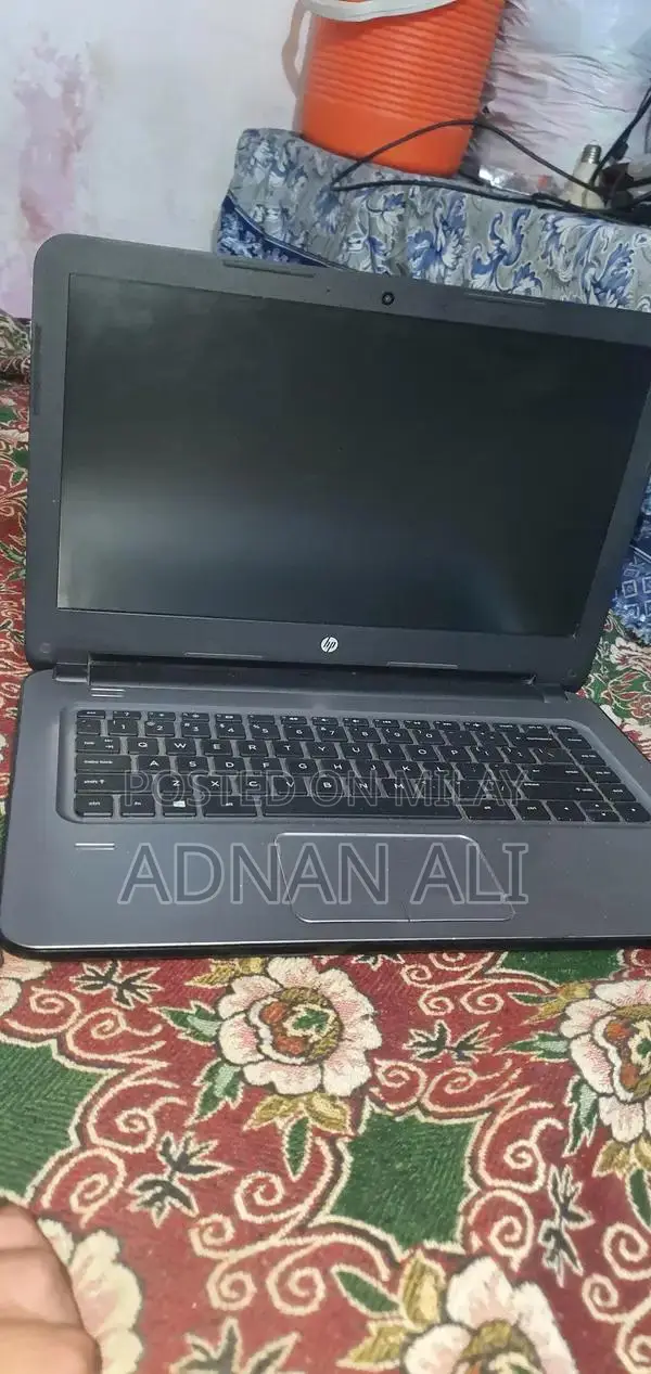 HP Laptop i5 6th Generation Business/Student Notebook