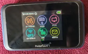 Photo - Portable 4G WiFi Hotspot Device with Dual Network Support