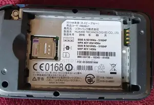 Portable 4G WiFi Hotspot Device with Dual Network Support