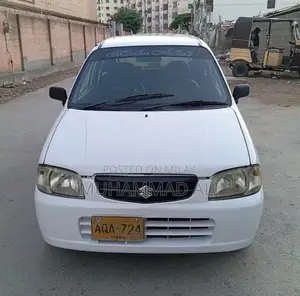 Photo - Suzuki Alto VXR 2008 Compact City Car with CNG