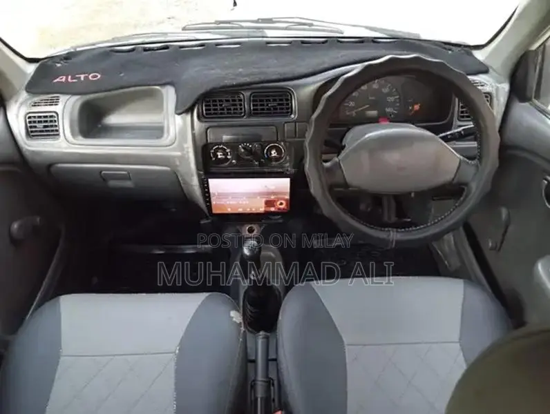 Suzuki Alto VXR 2008 Compact City Car with CNG