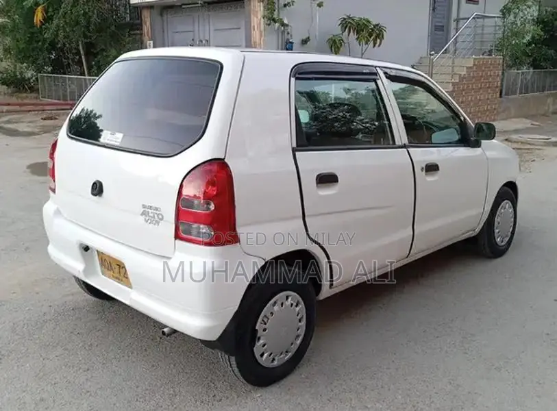 Suzuki Alto VXR 2008 Compact City Car with CNG