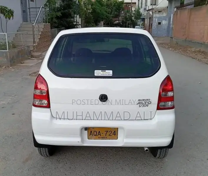 Suzuki Alto VXR 2008 Compact City Car with CNG