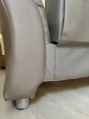 Diamond Supreme Foam Sofa Bed - Wooden Frame and Leather Upholstery