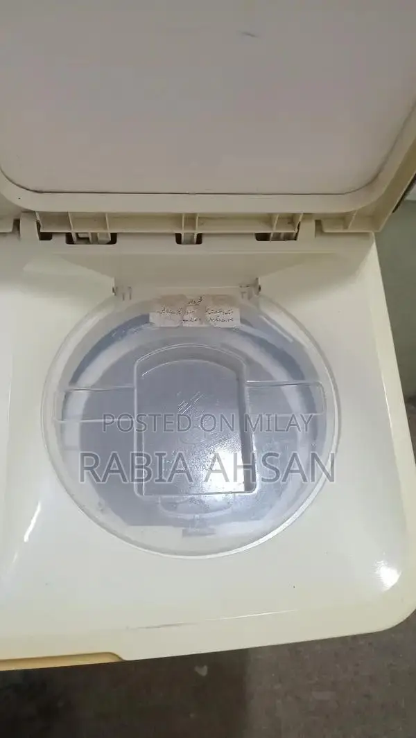 Kenwood Washing Machine - Fully Functional Home Appliance