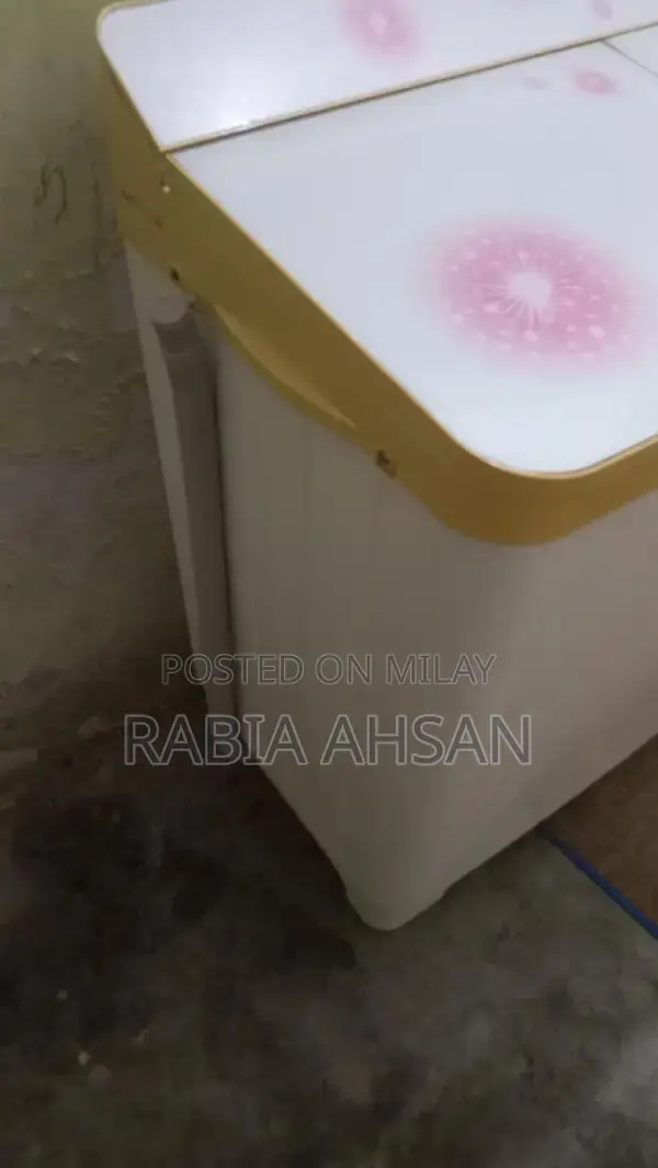 Kenwood Washing Machine - Fully Functional Home Appliance