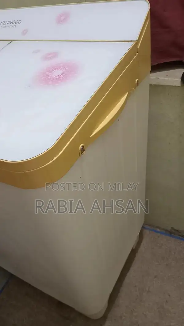 Kenwood Washing Machine - Fully Functional Home Appliance