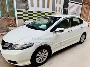 Honda City 1.5 Aspire Automatic Sedan 2017