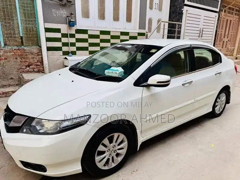 Honda City 1.5 Aspire Automatic Sedan 2017