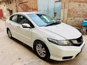 Honda City 1.5 Aspire Automatic Sedan 2017