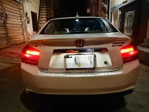 Honda City 1.5 Aspire Automatic Sedan 2017