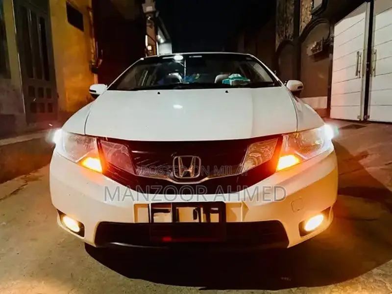 Honda City 1.5 Aspire Automatic Sedan 2017