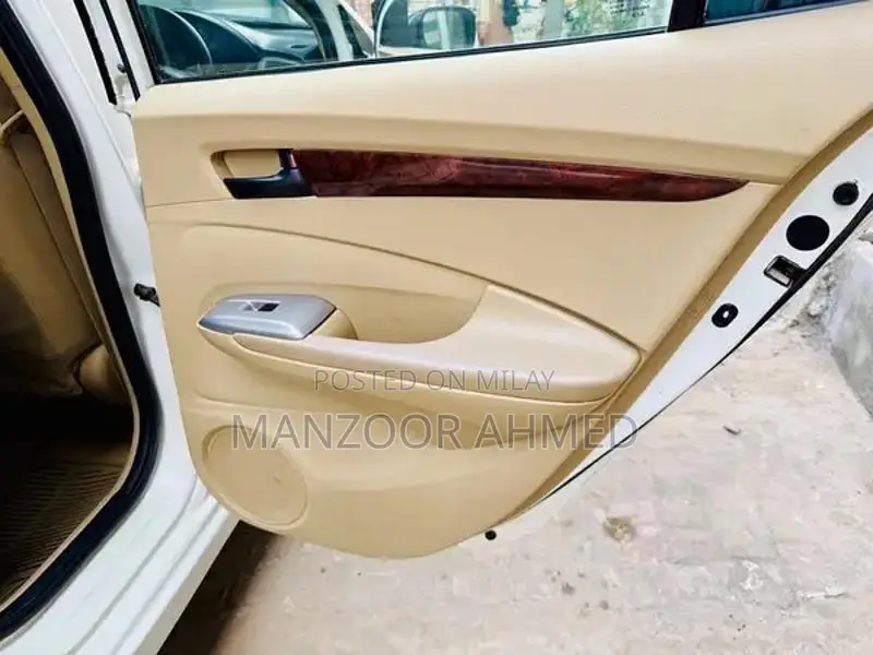 Honda City 1.5 Aspire Automatic Sedan 2017