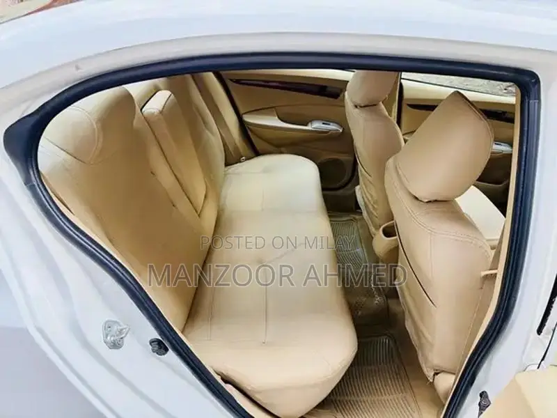 Honda City 1.5 Aspire Automatic Sedan 2017