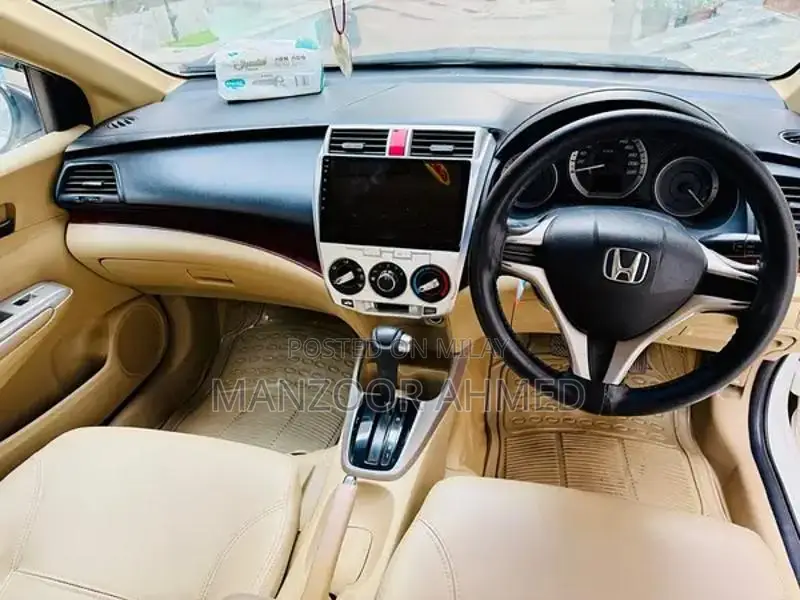 Honda City 1.5 Aspire Automatic Sedan 2017