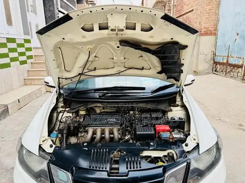 Honda City 1.5 Aspire Automatic Sedan 2017