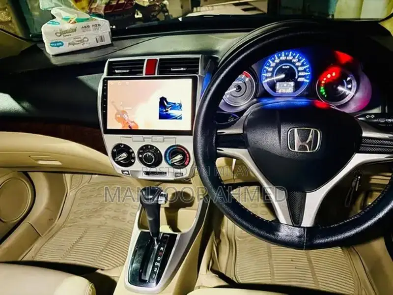 Honda City 1.5 Aspire Automatic Sedan 2017